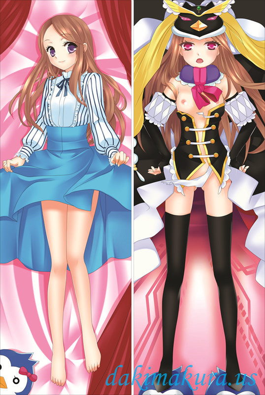 Mawaru Penguindrum - Himari Takakura Anime Dakimakura Hugging Body PillowCases